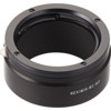 Novoflex Adapter Minolta MD and MC Lenses NEX/MIN-MD
