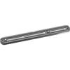 Novoflex QPL 350 Arca Type Plate with Two 1/4 inch Camera Screw, 3 Screw Slots, 1.7 x 13.8 inch