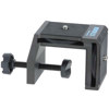 Novoflex Q=Base Universal Mini Clamp, Table or Window Mount Support Platform, with Two 1/4"x 20 Screws