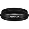Novoflex Adapter Connects the Universal Bellows to Hasselblad 2000 &amp; 205 Medium Format Lenses.