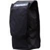 Newswear Large Press Pouch, Padded 10" Medium to Long Lens Carry Pouch, Black.