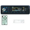 Naxa NCA-600 Fold Down Detachable PLL Electronic Tuning Car Stereo MP3/CD Player NCA600, Car & Boat Equipment > Automotive Accessories > Naxa Automotive Accessories