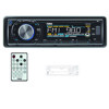 Naxa NCA-601 Fold Down Detachable PLL Electronic Tuning Car Stereo AM/FM Radio MP3/CD Player NCA601, Car & Boat Equipment > Automotive Accessories > Naxa Automotive Accessories