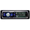 Naxa NCA-656 Fold Down Full Detachable PLL Electronic Tuning Car Stereo AM/FM Radio MP3/CD Player NCA656, Car & Boat Equipment > Automotive Accessories > Naxa Automotive Accessories