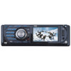 Naxa NCD-691 3" Car LCD Display Full Fold Down Detachable PLL Electronic Tuning Stereo AM/FM Radio Multimedia Player NCD691, Car & Boat Equipment > Automotive Accessories > Naxa Automotive Accessories