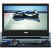 Naxa NCD-705 7" Car LCD Touch Screen Motorized Slide Down PLL Electronic Tuning Stereo AM/FM Radio Multimedia Player NCD705