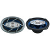 Naxa 6x9" 6-Way 1000 Watt Car Audio Stereo Speakers NCS769, Naxa brand