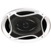 Naxa NCS-777 6x9" 3-Way 1000 Watt Coaxial Car Audio Stereo Speakers NCS777, Car & Boat Equipment > Automotive Accessories > Naxa Automotive Accessories