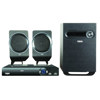 NAXA 2.1 Channel DVD Home Theater System ND854, Naxa brand