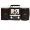 Naxa 7" TFT LCD Display Portable DVD Micro System NDL429, Naxa brand