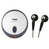 Naxa Slim Personal Compact Disc Player NPC319