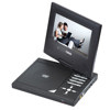 NAXA 7" TFT LCD Swivel Screen Portable DVD Player NPDT750
