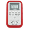 NAXA DIG AM/FM Mini Radio NR716