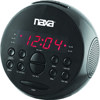Naxa NRC-172 PLL Digital Alarm Clock NRC172