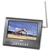 Naxa 7" Widescreen Digital LCD TV NT7580 - $104.00