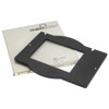 Omega D5 Glass Carrier 4x5 Cut