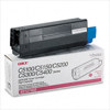 OKI Data 42127402 Magenta Toner Hi-Capacity Type C6 Cartridge 42127402