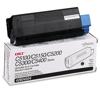 OKI Data 42804504 Black Toner Standard-Capacity Type C6 Cartridge 42804504, OKI Data brand