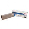 OKI Data 43324469 Black Toner Cartridge 43324469, OKI Data brand