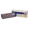 OKI Data 43381901 Yellow Toner Cartridge 43381901, Computer Systems > Inks / Toners & Media > Toner Cartridges > Oki Data Toner Cartridges