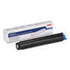 OKI Data Black Toner Cartridge 43640301