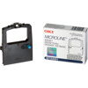 OKI Data Black Ribbon 52102001, OKI Data brand
