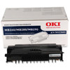 OKI Data Black Print Cartridge 56123401, OKI Data brand