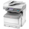 OKI Data MC860 MFP 3-Tray Multifunction Printer 62431405