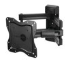 OmniMount NC100C B Full Motion Mount Fits 23-42" Flat Panel TVs