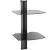OmniMount Tria 2 B 2-Shelf Wall Furniture