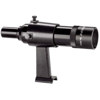 Orion 8x40 Achromatic Finder Scope, Straight-through Viewing, 8x Magnification, Black