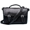 ONA Brooklyn Premium Leather Camera Satchel ONA007BL - $329.00