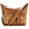 Ona Venice Full-Grain Leather SLR/DSLR Camera Shoulder Bag - Camel