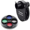 Orion Multiple Five Filter Wheel and LRGB 1.25" Filter Set 25520
