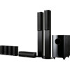 Onkyo SKS-HT870 7.1-Channel Home Theater Speaker System SKS-HT870, Onkyo brand