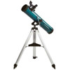 Orion SpaceProbe 3" Altazimuth Reflector Telescope Kit, with Eyepieces, Tripod &amp; Yoke Mount and Software.