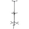 On-Stage GS7652B Six-Guitar Tripod Stand