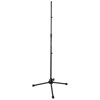 On-Stage MS9700B Heavy-Duty Tripod Base Microphone Stand