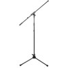 On-Stage MS9701B Heavy-Duty Euro Boom Microphone Stand