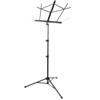 On-Stage SM7222 Tubular Tripod Base Sheet Music Stand, On-Stage brand