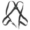Op/Tech Bino/Cam Harness, Non-Elastic Version for Cameras &amp; Binoculars - Black