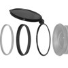 Op/Tech 77mm Converter Cap 0701771