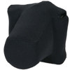 Op/Tech Soft Pouch Case for Digital Cameras with Extended Battery Pack &amp; Zoom Lens - Black - #D-Pro Zoom