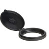 Op/Tech Filter Cap 49mm, Universal with metal ring