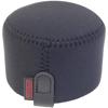 Op/Tech Hood Hat Small (3.5" diameter +/- .25") Black 8001112