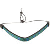 Op/Tech Mini Loop Strap-QD, Plaid