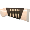 Op/Tech Left Handed Rifle Stock Cover 8901242