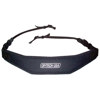 Op/Tech 3/8" Utility Strap, Universal Padded Shoulder Strap, Black