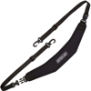 Op/Tech Utility Strap-Swivel, Universal Padded Shoulder Strap, Black