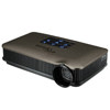 Optoma PK320 Digital Multimedia PICO Projector, DLP Display, 854x480 WVGA Resolution, 100 ANSI Lumens Brightness, 1.8:1 Throw Ratio, LED Light Source